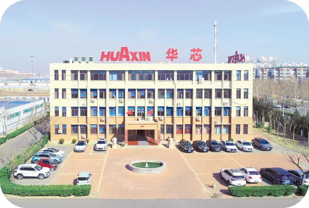 Huaxin شركة ترويج