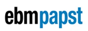 شعار ebm-papst