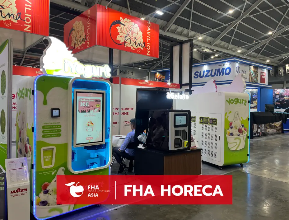 Huaxin في معرض FHA الدولي