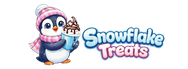 شعار Snowflake Treats