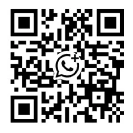 رمز QR لواتساب