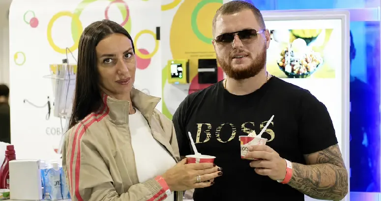 سيناريو وضع آلة بيع الآيس كريم