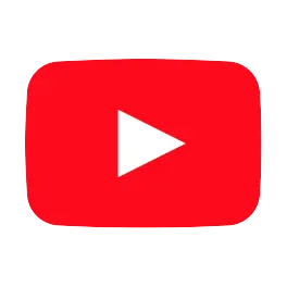 أيقونة YouTube