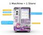                                                                   Huaxin for commercial vending operators and commercial dessert automation