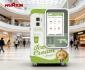                                                                   Huaxin for commercial vending operators and commercial dessert automation