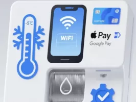 آلات بيع الآيس كريم: أسئلتك الشائعة تم الإجابة عليها