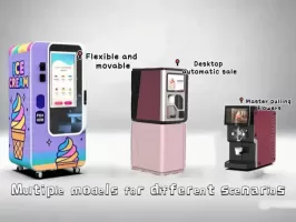 كيفية اختيار آلة آيس كريم صغيرة تجارية لينة