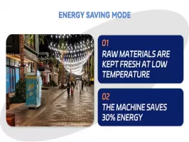 هل آلات بيع الآيس كريم الأوتوماتيكية مربحة؟تحليل حقيقي قائم على البيانات 2025