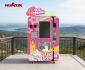 Huaxin B83MAX automatic ice cream vending machine for commercial vending operators and commercial dessert automation