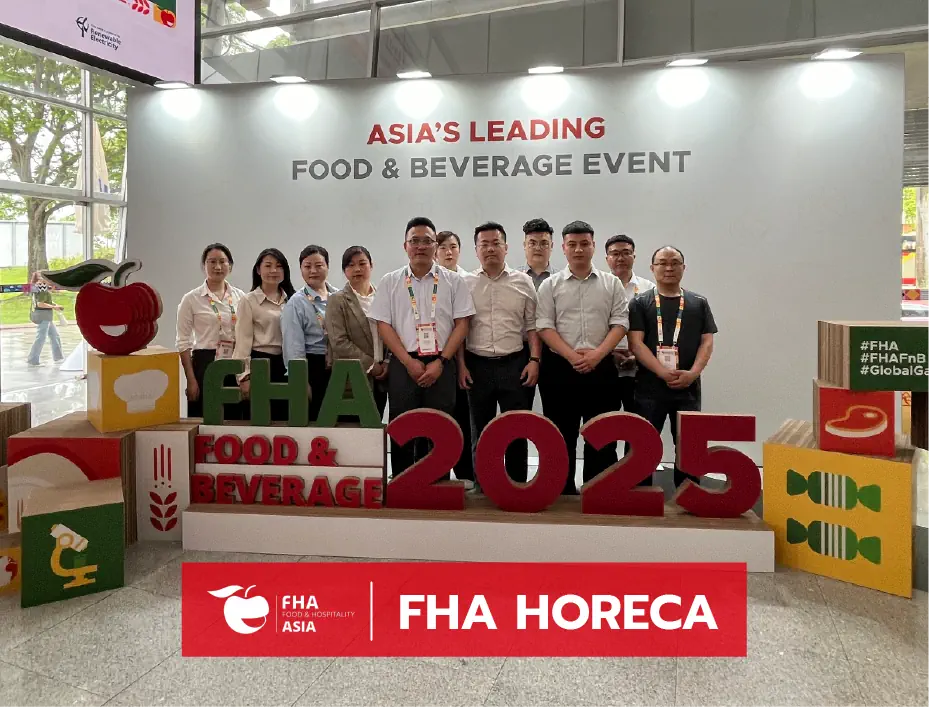 Huaxin في معرض FHA الدولي