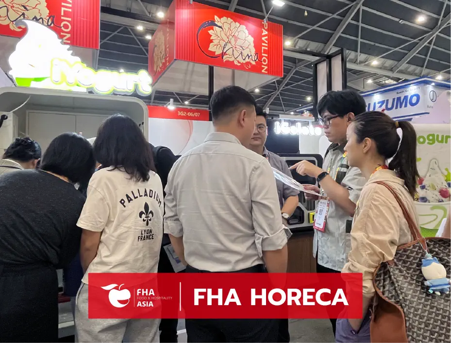 Huaxin في معرض FHA الدولي