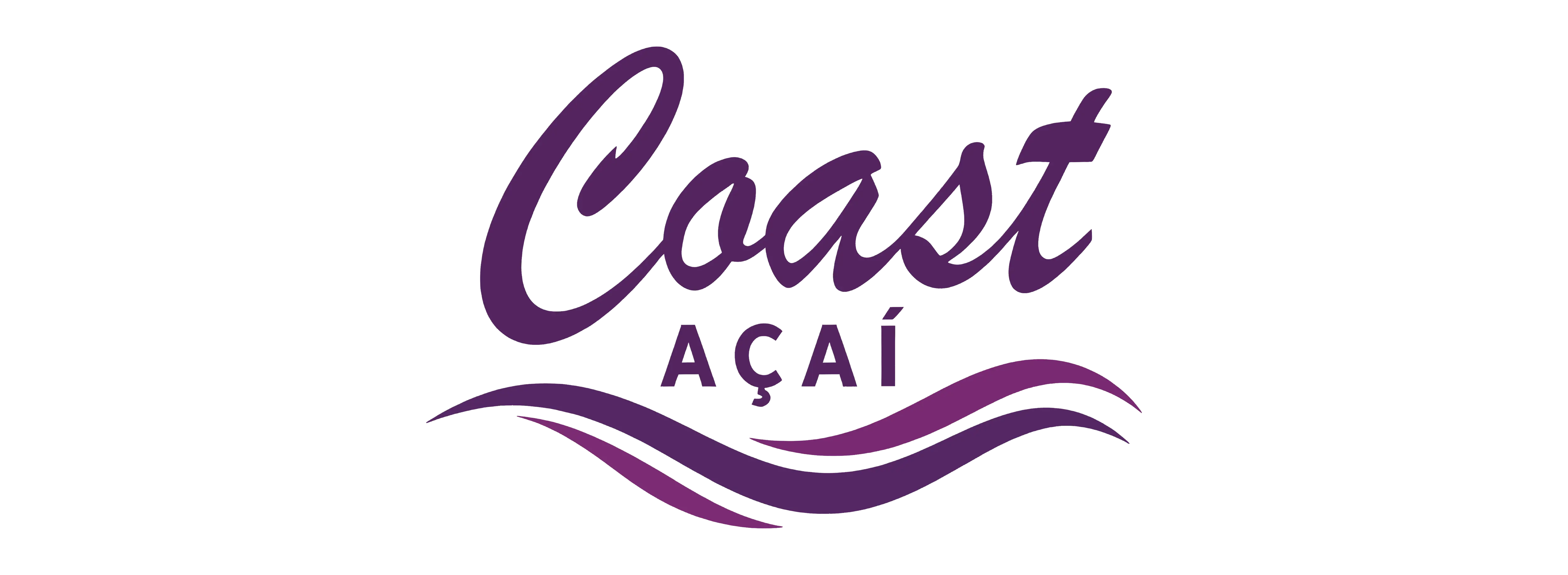 شعار Coast Acai