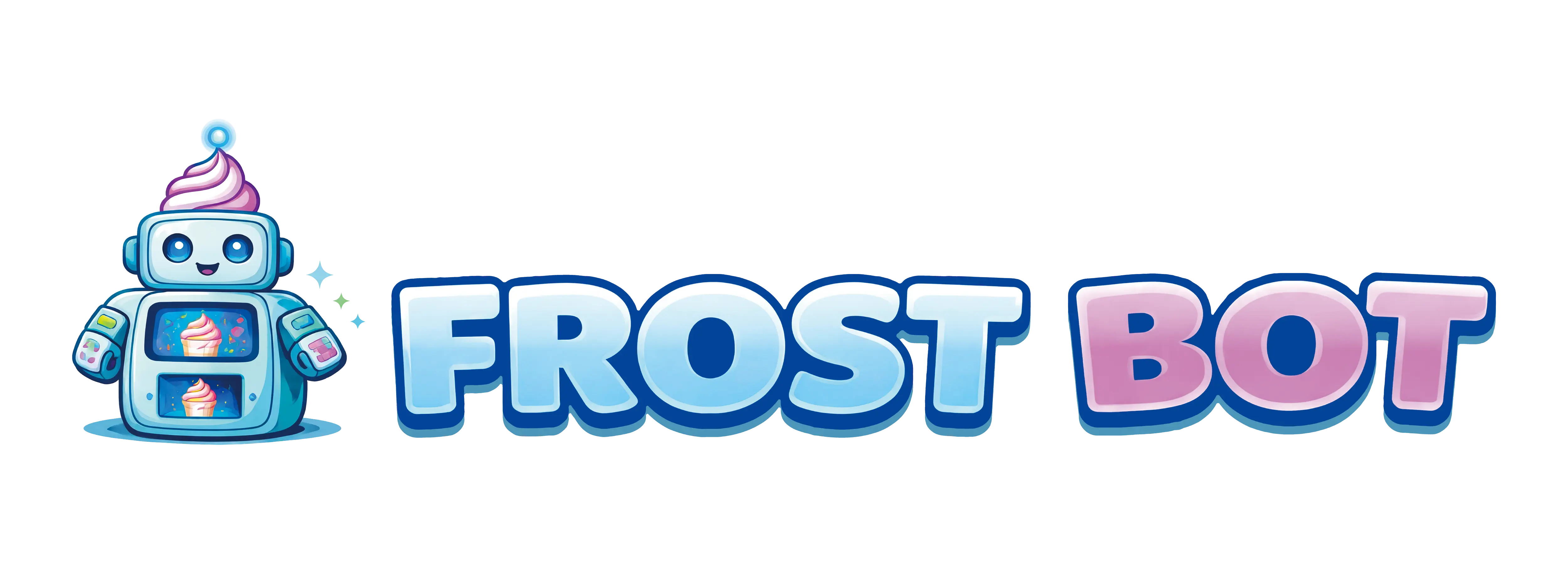 شعار Frost Bot