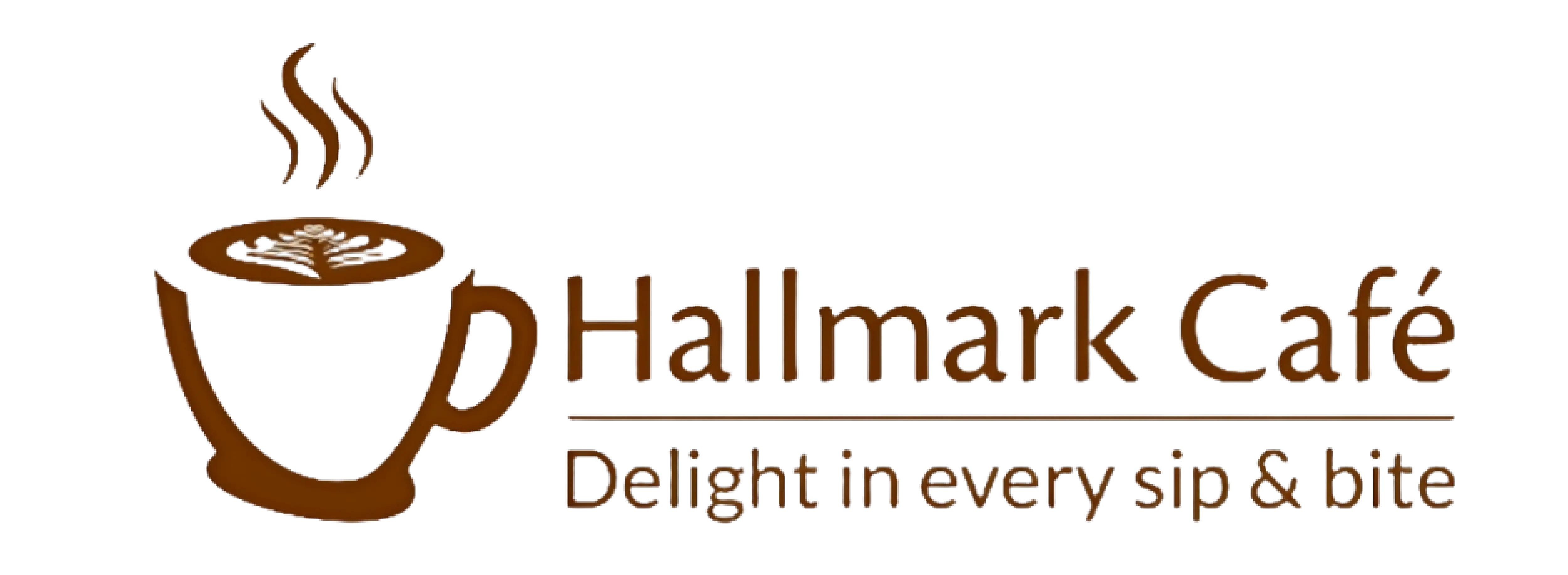 شعار Hallmark Cafe