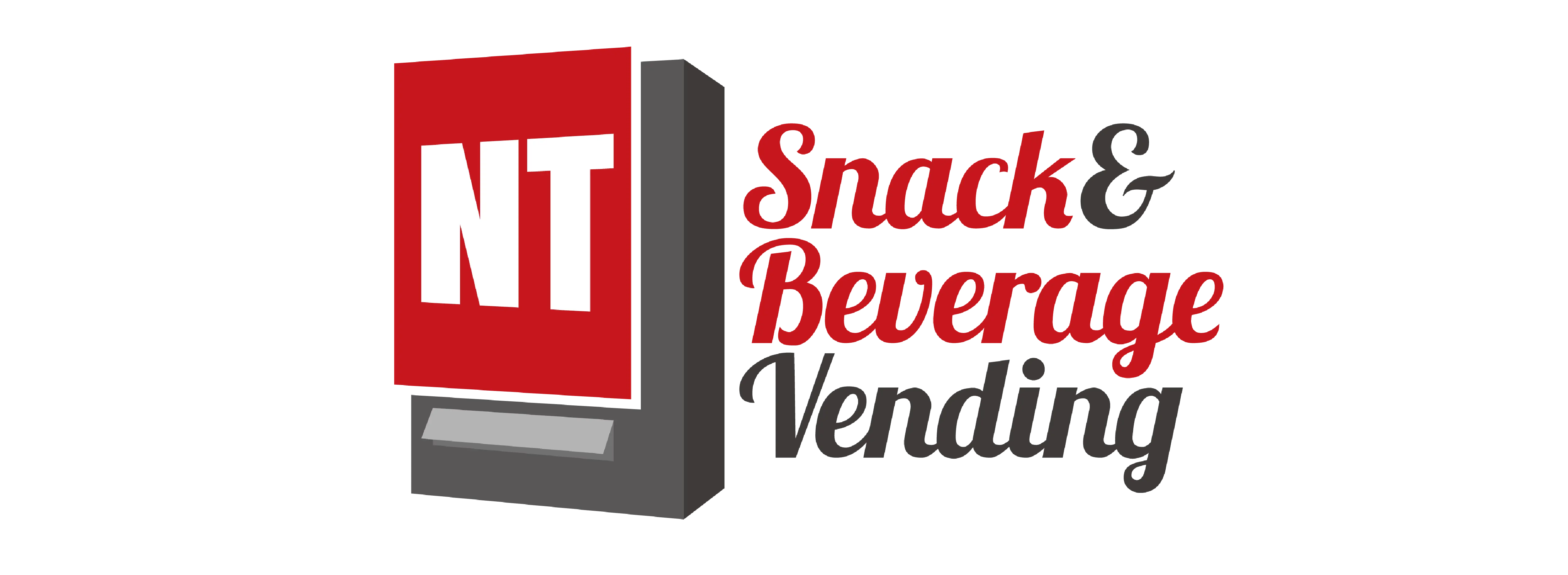 شعار NT Snack Beverage Vending