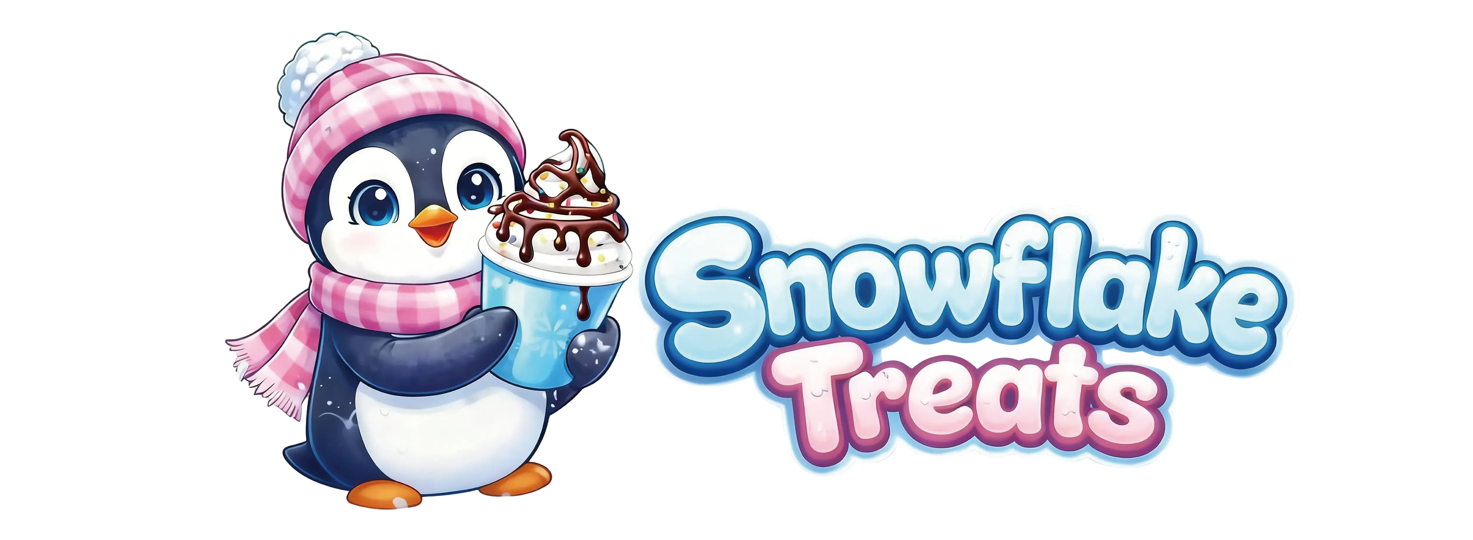 شعار Snowflake Treats