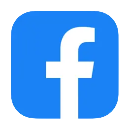 أيقونة Facebook